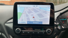 Ford Fiesta 1.0 EcoBoost Hybrid mHEV 155 ST-Line X Edition 5dr Petrol Hatchback